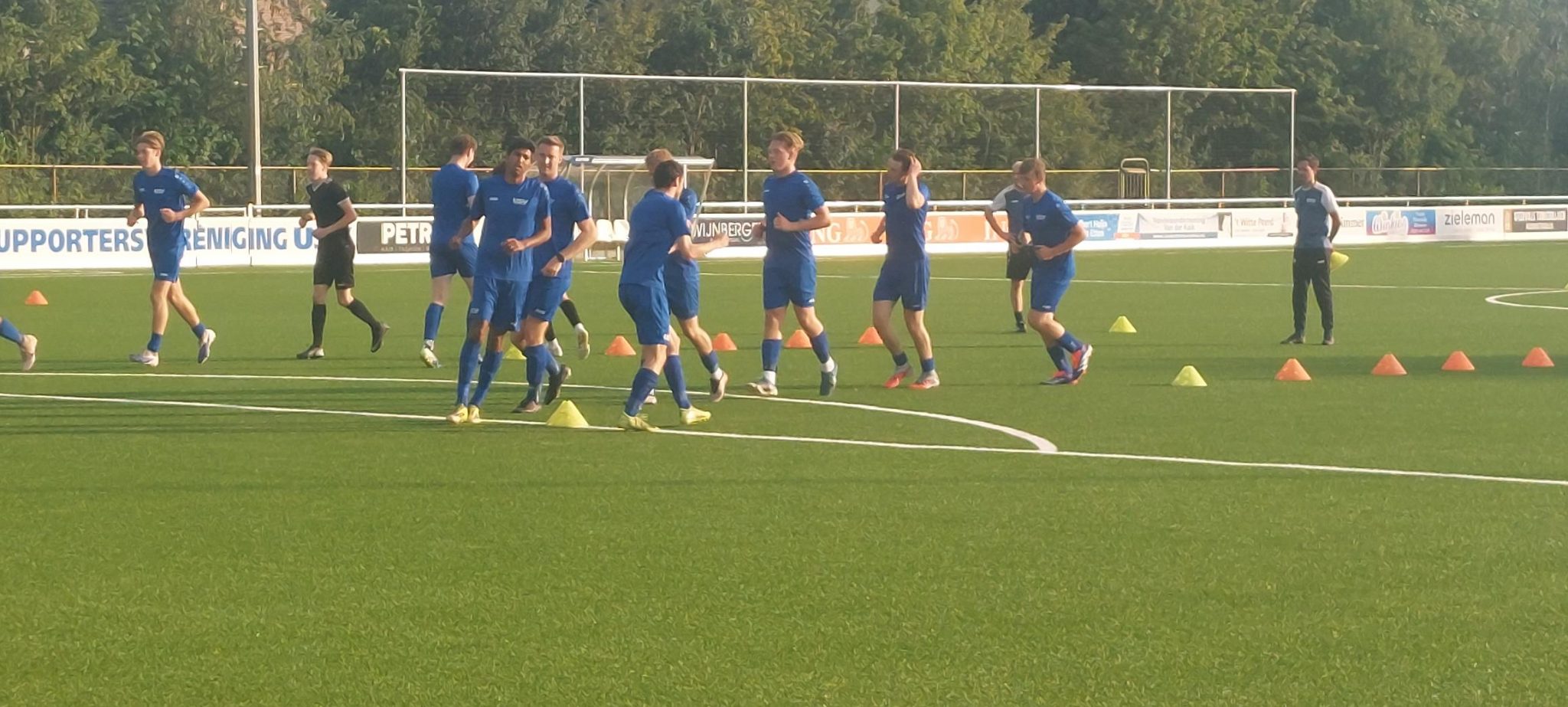 USV nieuwe seizoen in 4e klasse C Noord