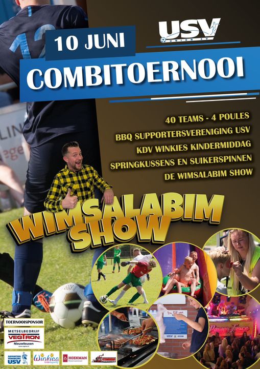 Combitoernooi!!