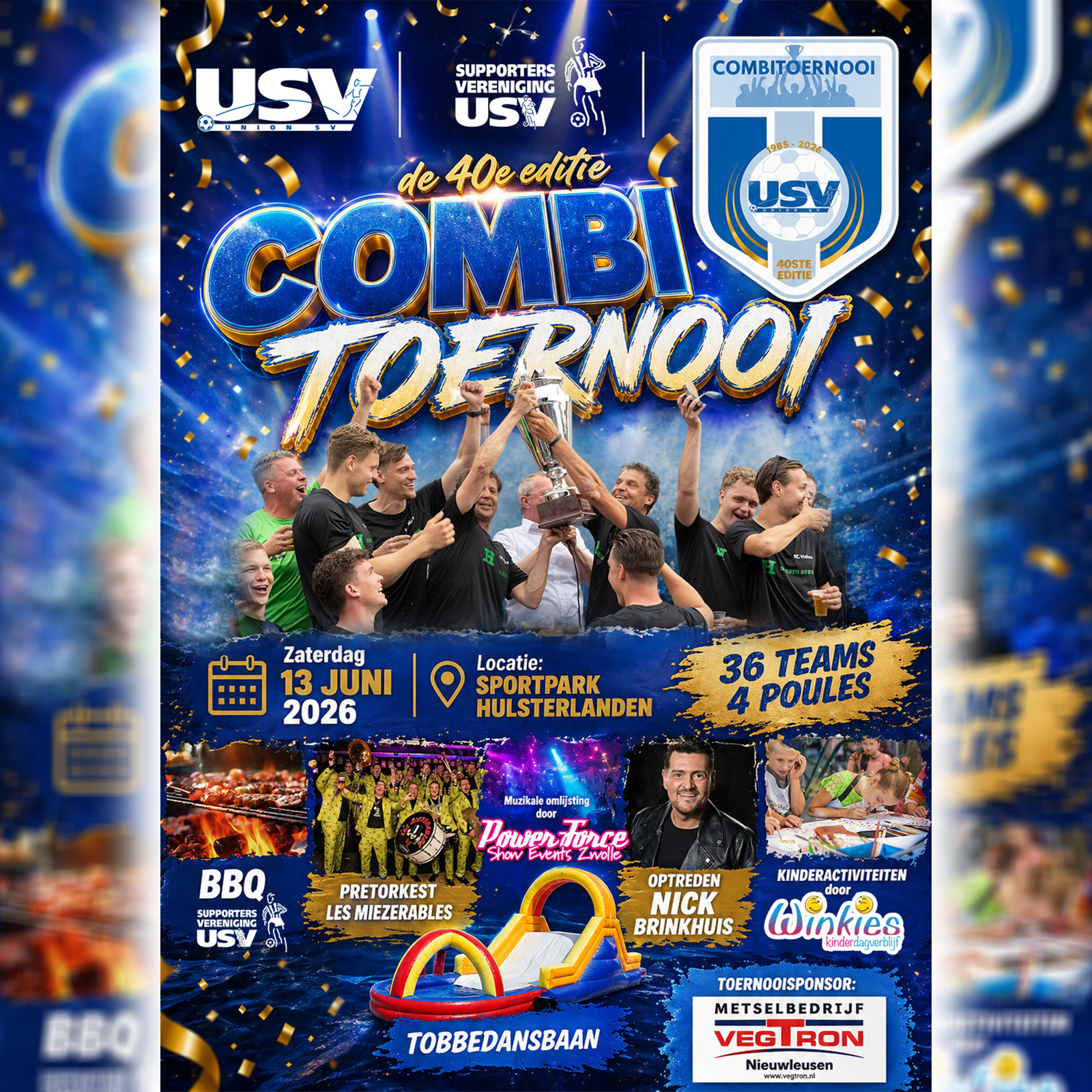 Combitoernooi 2026