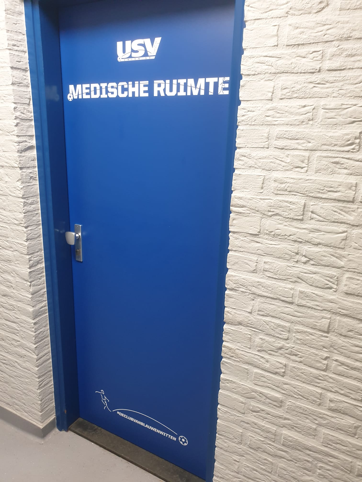 Wegwijs Bij USV Union SV