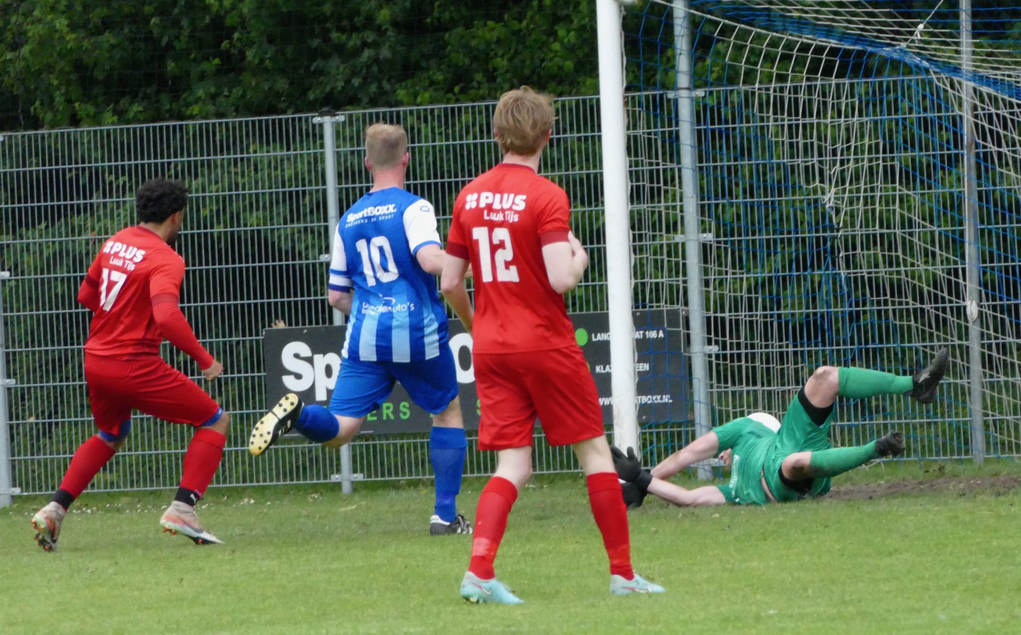 USV wint met ruime cijfers bij EHS'85