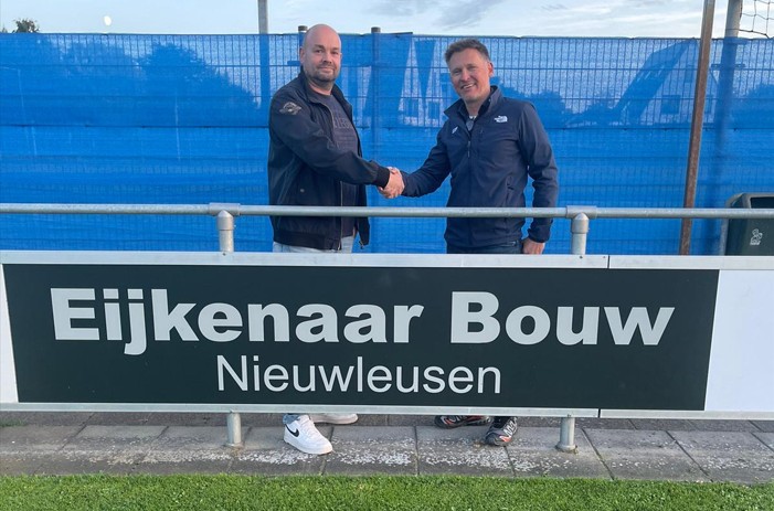 Eijkenaar Bouw nieuwe sponsor van USV