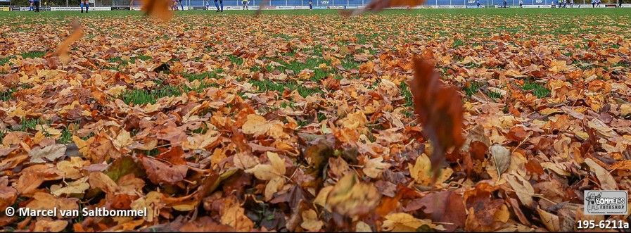 USV 1 vrij; beperkt programma herfstvakantie