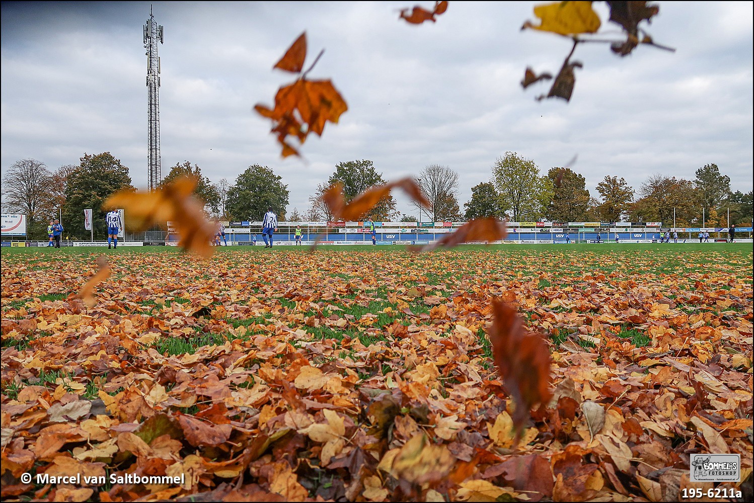 Beperkt programma door herfstvakantie