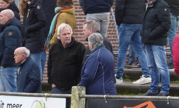 In Memoriam Klaas Kooiker ( 1954 - 2026 )