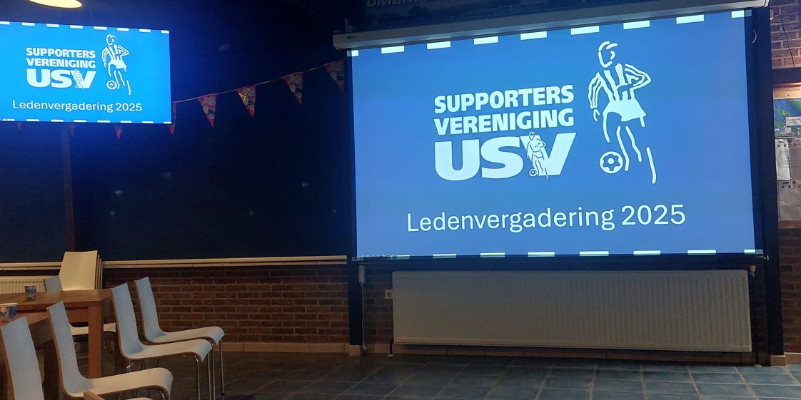 Supporters hielden jaarvergadering