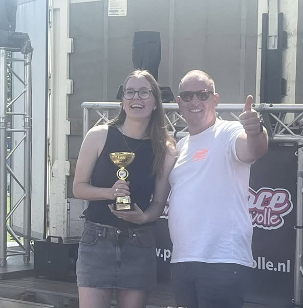 Merle Brouwer prolongeert topscorerstitel USV