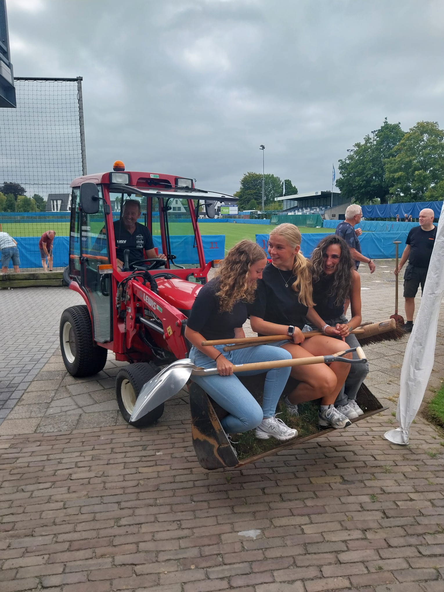 Grote onderhoudsdag op zaterdag 8 augustus