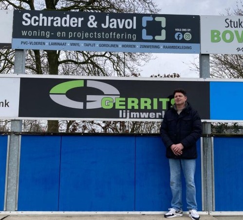 Nieuwe sponsor USV: Schrader & Javol