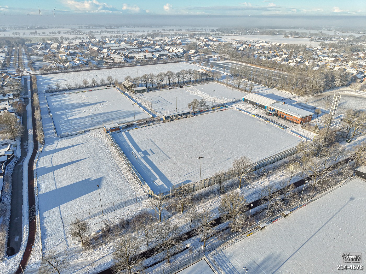 USV zondag op bezoek bij sc Erica