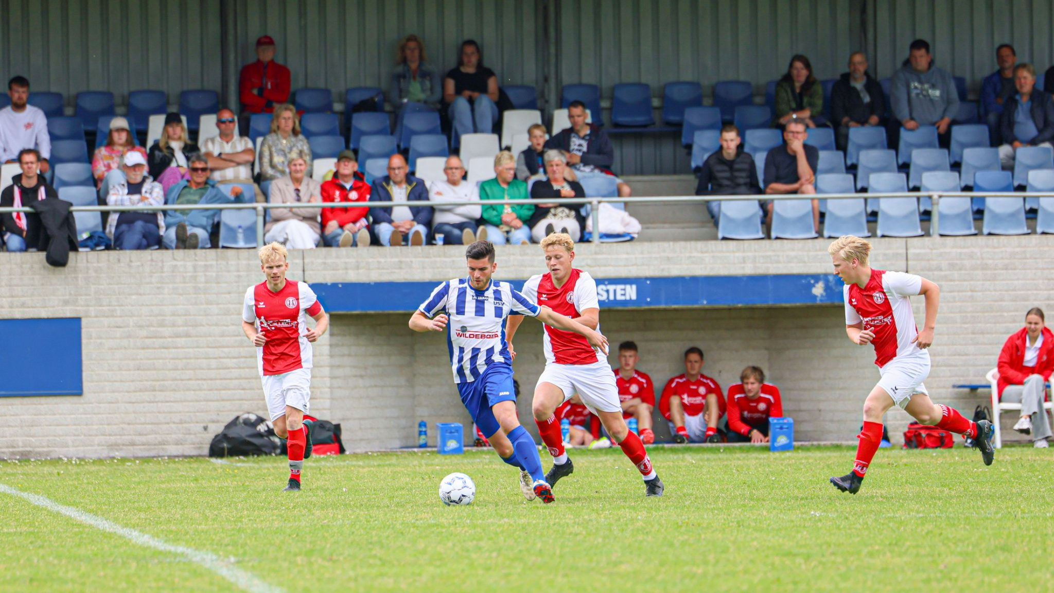 ‘All-time’ lijst USV 1 bijgewerkt