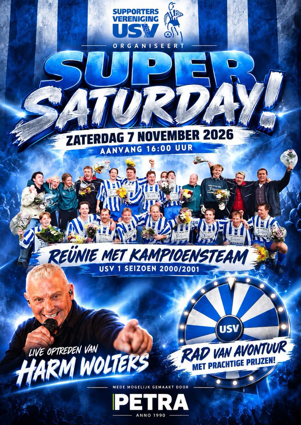 Super Saturday XXL