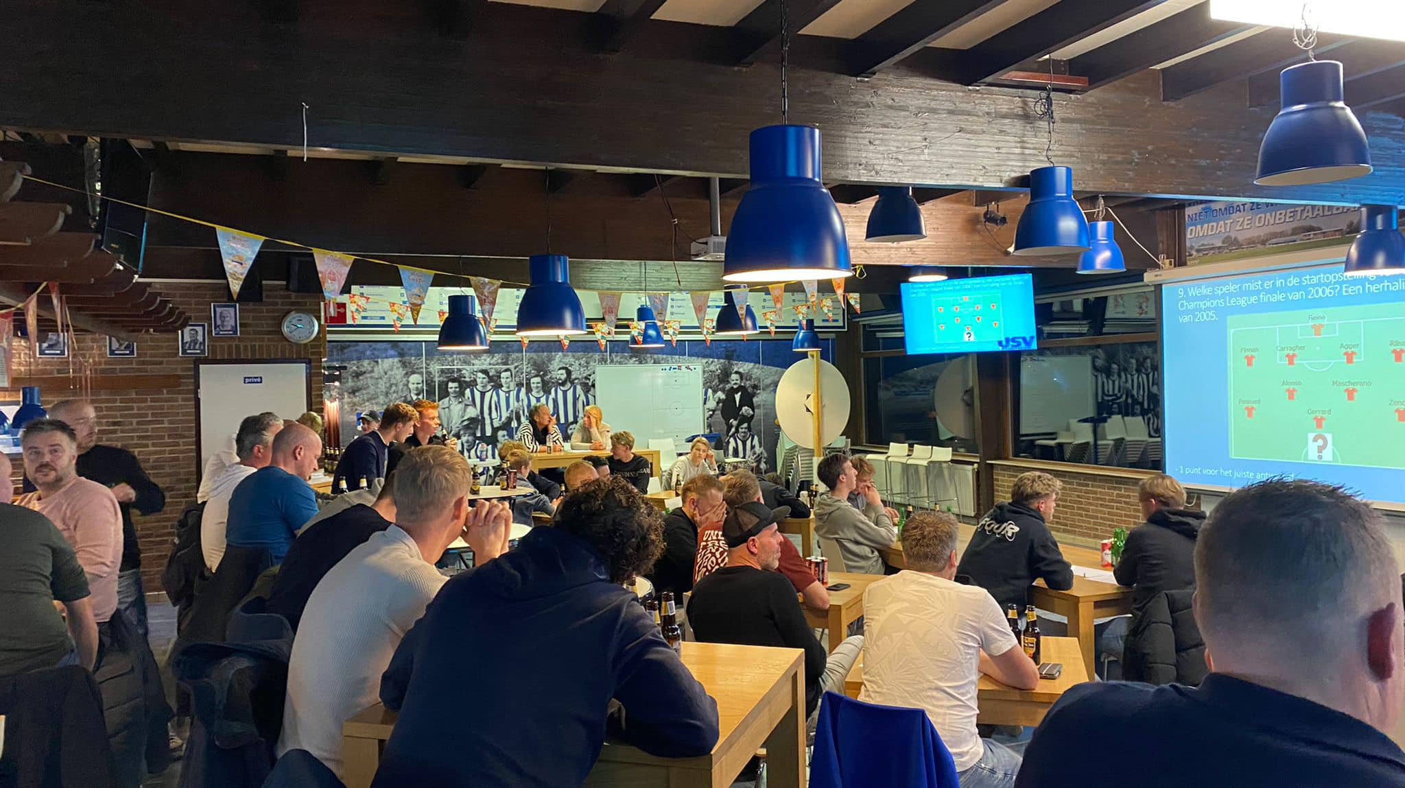 ‘Milambo in Oranje’ grote winnaar USV Voetbalquiz 2024