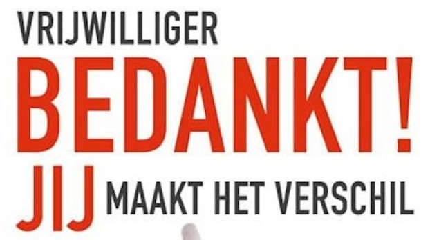 Vrijwilligers van USV opgelet: uitnodiging voor een feestje!