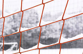 Oefenwedstrijd afgelast