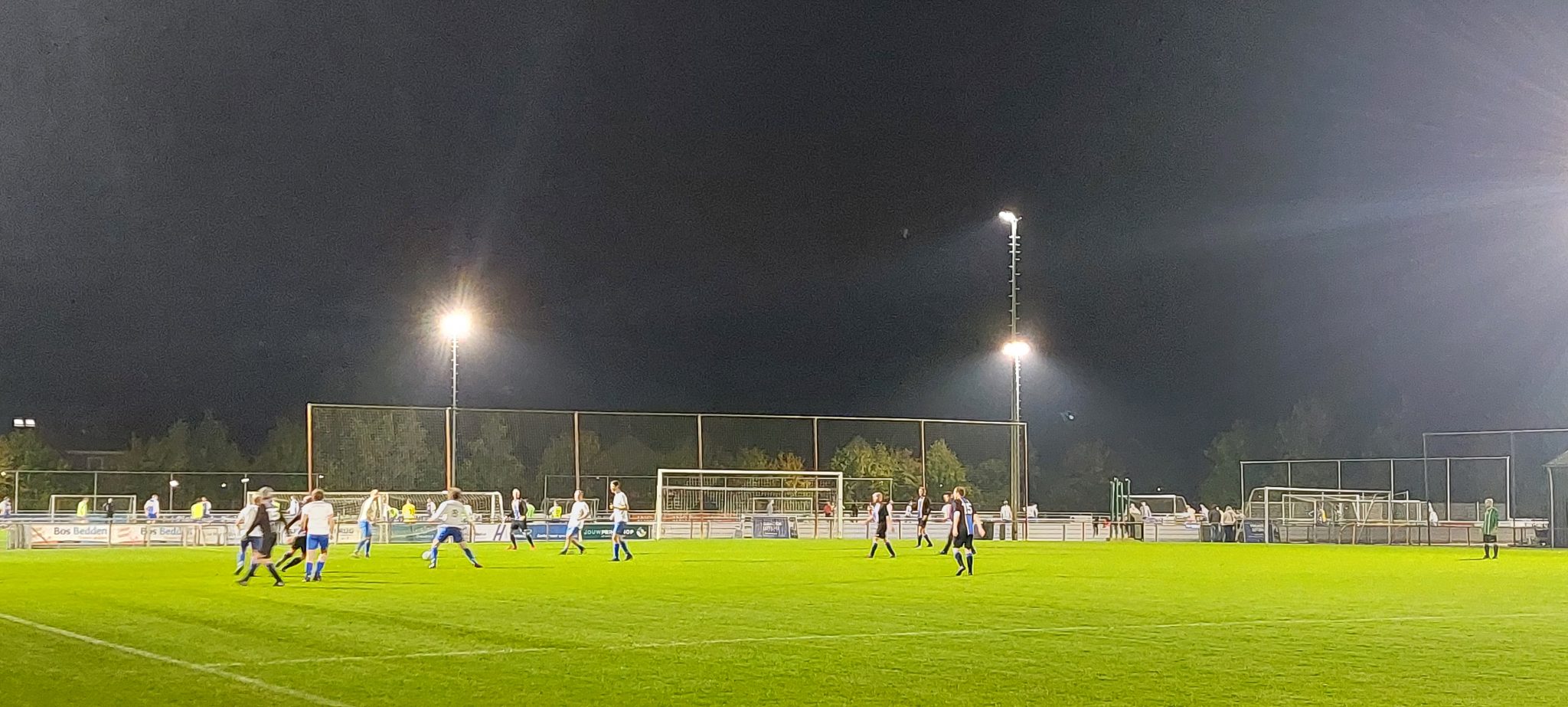 Feestelijk slot   35  seizoen in Dalfsen